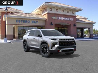 New 2026 Chevrolet Traverse Z71 w/ Driver Confidence Package AWD/4WD video 1