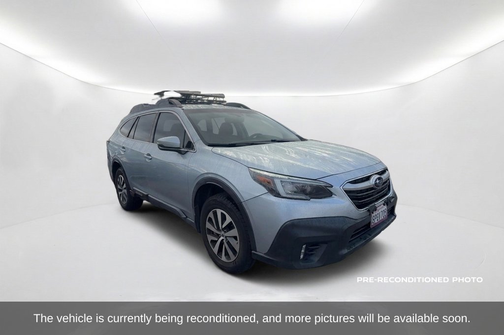 Used 2020 Subaru Outback Premium AWD/4WD image 3
