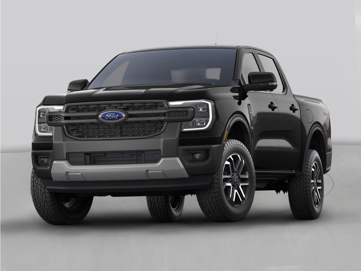 New 2026 Ford Ranger XLT AWD/4WD image 1