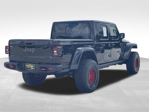 Used 2020 Jeep Gladiator Rubicon AWD/4WD image 3