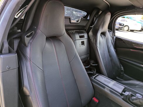 Used 2018 MAZDA MX-5 Miata Grand Touring image 12