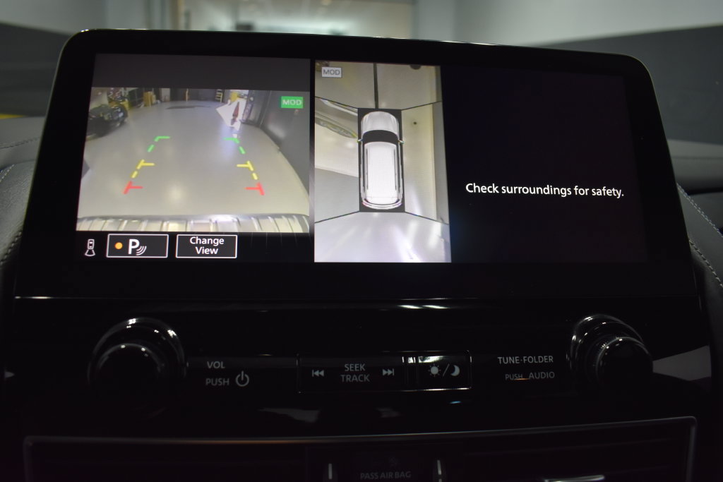 Used 2023 INFINITI QX80 Sensory w/ Cargo Package AWD/4WD image 29