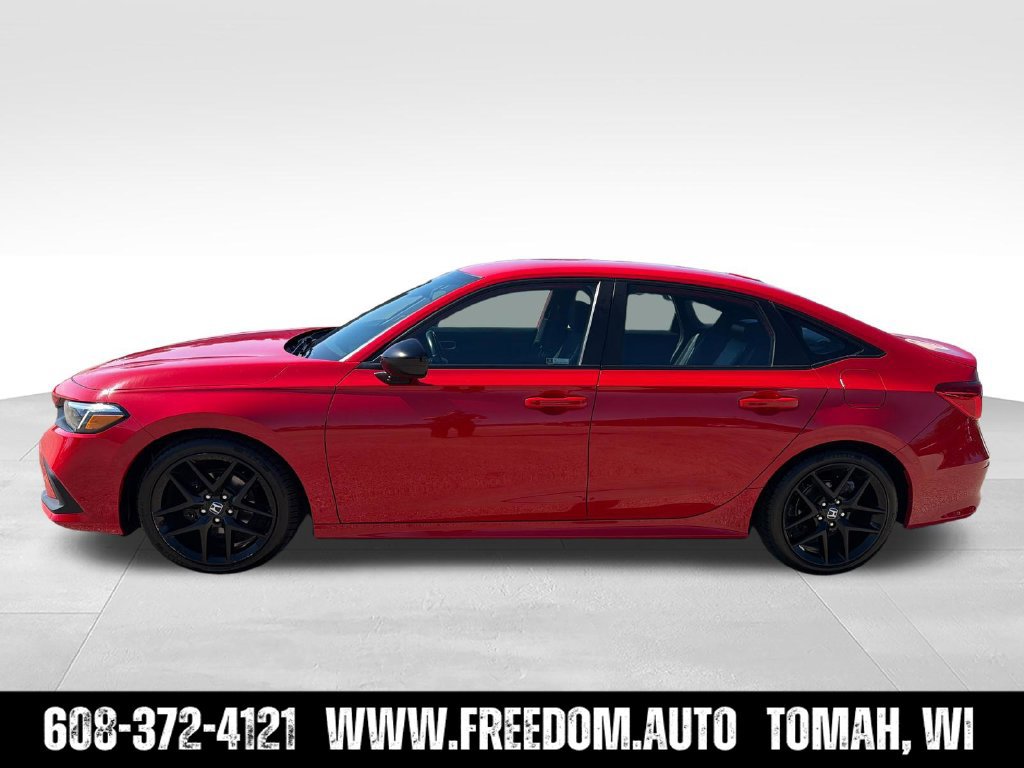 Used 2022 Honda Civic Sport image 3