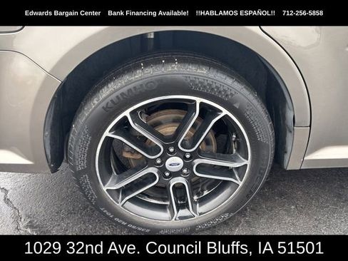 Used 2014 Ford Flex Limited w/ Equipment Group 302A image 12