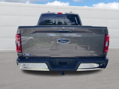 Used 2023 Ford F150 XLT w/ Equipment Group 302A High AWD/4WD image 4