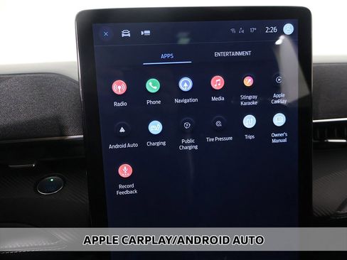 Used 2023 Ford Mustang Mach-E Premium w/ Mustang Nite Pony Package image 10