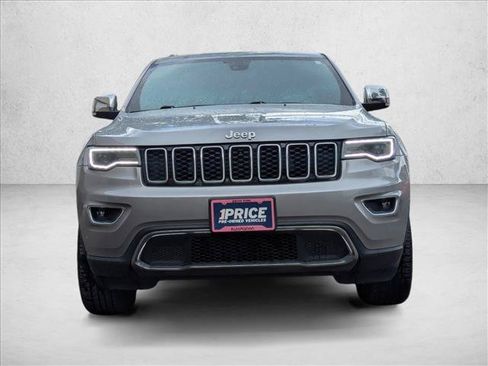 Used 2019 Jeep Grand Cherokee Limited w/ Luxury Group II AWD/4WD image 2