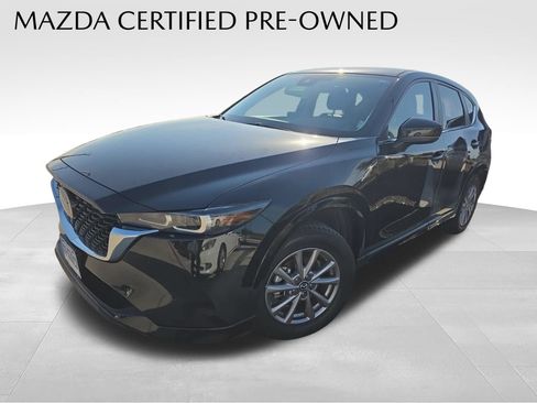 Used 2025 MAZDA CX-5 AWD 2.5 S w/ Preferred Package image 1