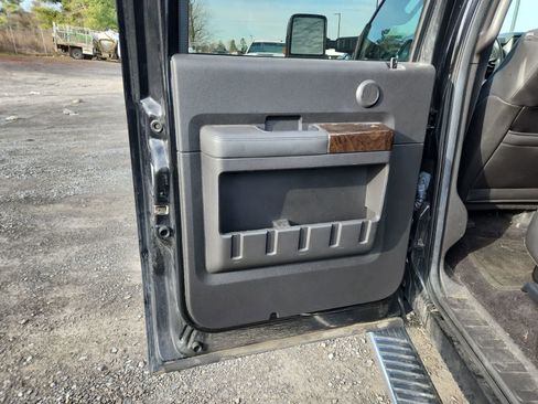 Used 2015 Ford F250 Platinum w/ FX4 Off-Road Package image 24