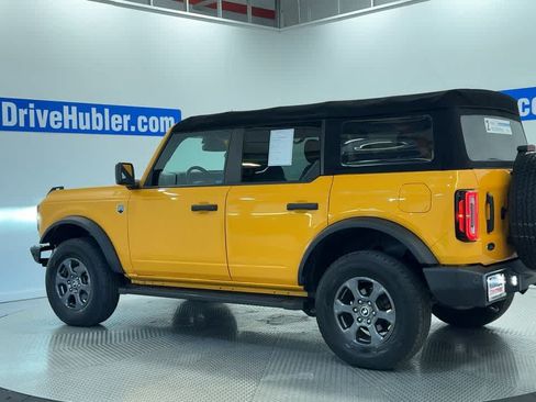 Used 2022 Ford Bronco Big Bend AWD/4WD image 8