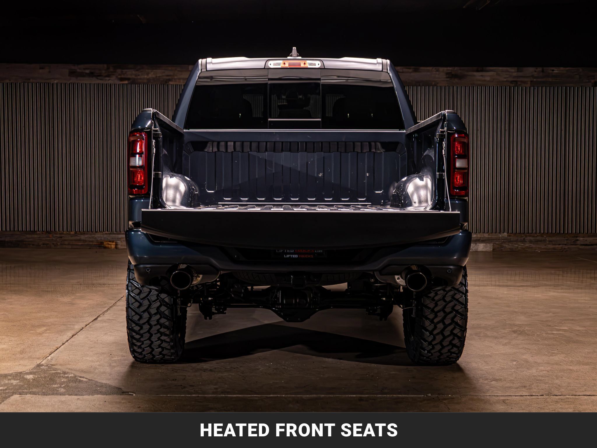 Used 2025 RAM 1500 Lone Star AWD/4WD image 9