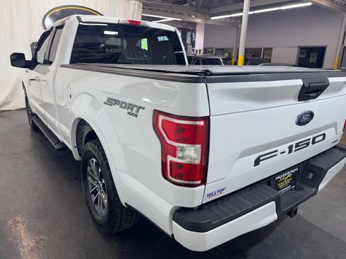 Used 2020 Ford F150 XLT w/ Equipment Group 302A Luxury AWD/4WD image 3