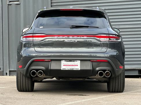 Used 2025 Porsche Macan S image 7