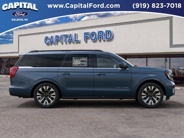 New 2027 Ford Expedition Max Platinum w/ Driver's Package AWD/4WD image 6