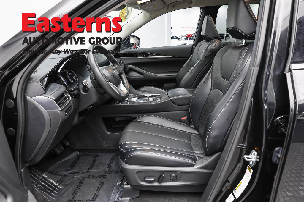 Used 2023 INFINITI QX60 Pure AWD/4WD image 15