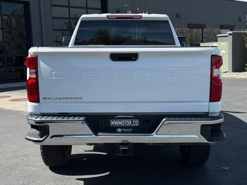 Used 2020 Chevrolet Silverado 3500 LT AWD/4WD image 5