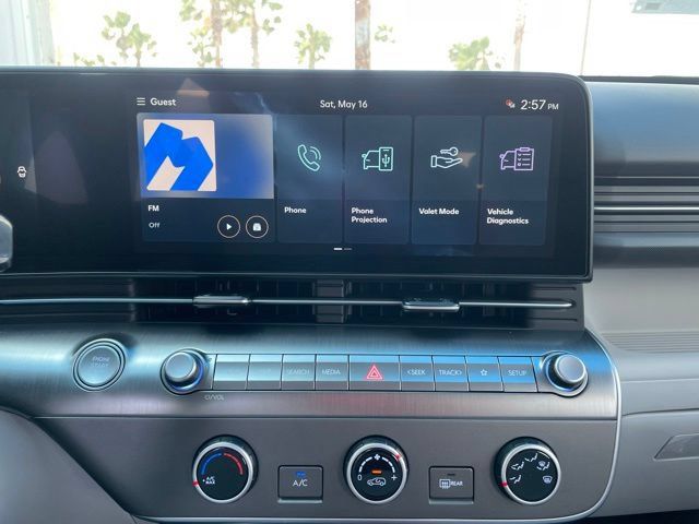 New 2026 Hyundai Kona SE FWD image 16