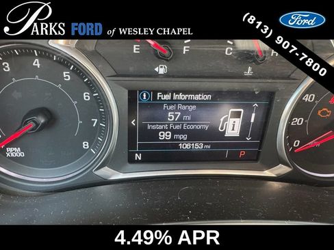 Used 2018 GMC Terrain SLE w/ Driver Convenience Package FWD image 13