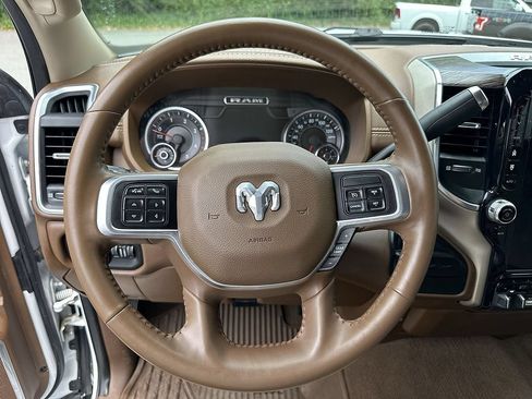 Used 2021 RAM 3500 Laramie w/ Protection Group AWD/4WD image 16