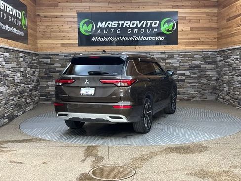 Used 2022 Mitsubishi Outlander SEL AWD/4WD image 12