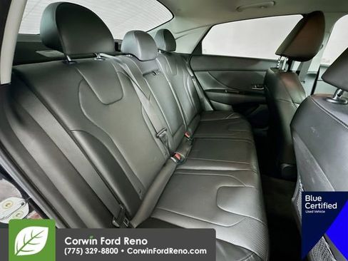Used 2022 Hyundai Elantra Limited w/ Cargo Package image 32