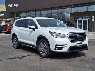 Used 2021 Subaru Ascent Limited w/ Popular Package #2A
