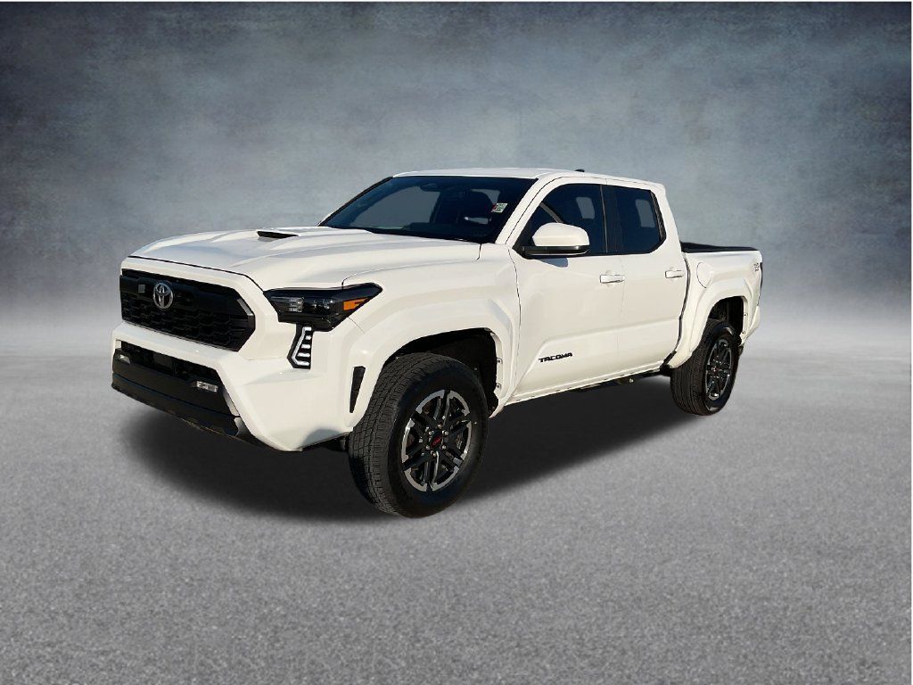 Used 2024 Toyota Tacoma TRD Sport RWD image 3