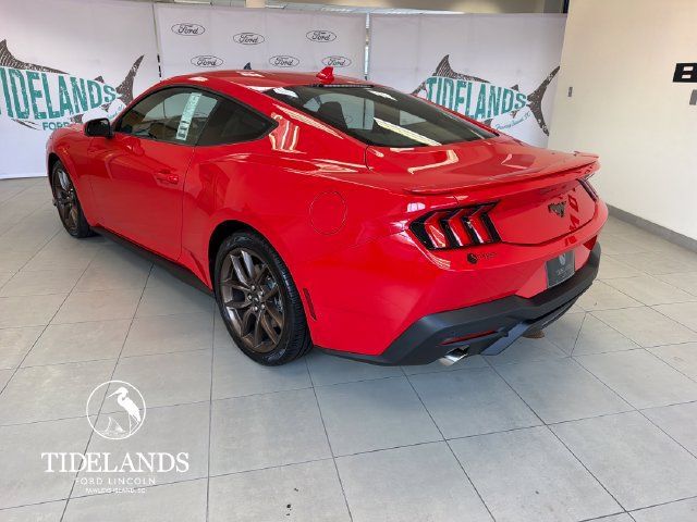 New 2026 Ford Mustang Coupe RWD image 6