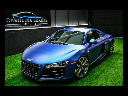 Used 2011 Audi R8 V10 image 1