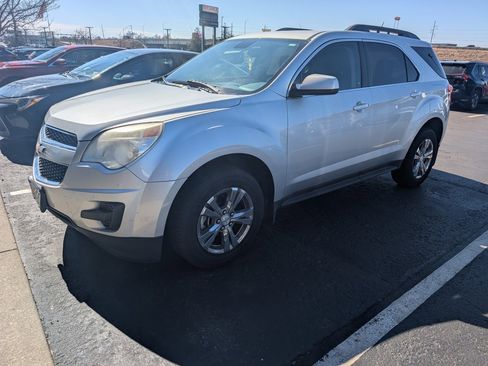 Used 2015 Chevrolet Equinox LT w/ Driver Convenience Package image 7