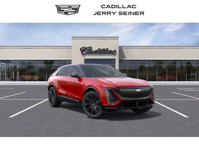 New 2026 Cadillac Lyriq Signature Sport