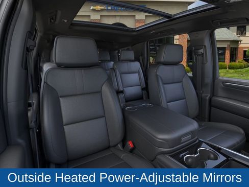 New 2026 Chevrolet Tahoe RST image 16