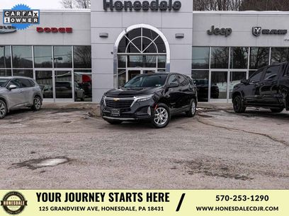 Used 2024 Chevrolet Equinox LT w/ LPO, Floor Liner Package