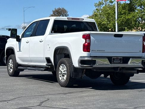 Used 2024 Chevrolet Silverado 2500 LT w/ Convenience Package AWD/4WD image 7