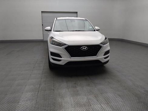Used 2020 Hyundai Tucson SE FWD image 14