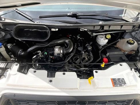 Used 2023 Ford Transit 250 Medium Roof AWD image 9