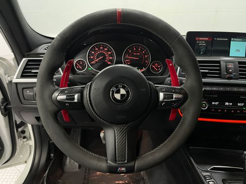 Used 2017 BMW 340i xDrive Sedan AWD/4WD image 20