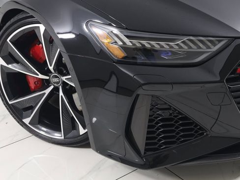 Used 2021 Audi RS 7 Sportback image 23