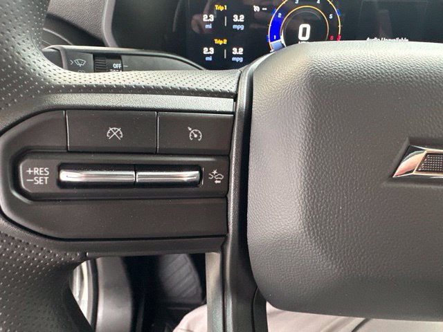 New 2026 Chevrolet Colorado Trail Boss AWD/4WD image 20