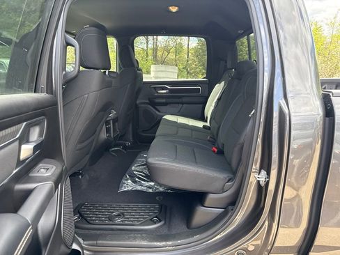 New 2026 RAM 1500 Big Horn w/ Night Edition AWD/4WD image 22