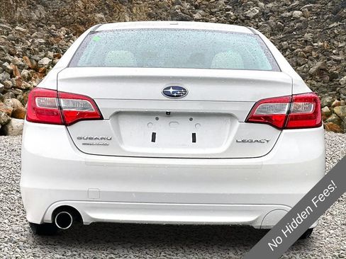 Used 2015 Subaru Legacy 2.5i Premium AWD/4WD image 4