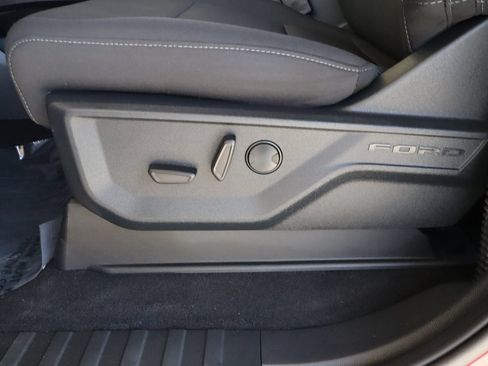 Used 2025 Ford F150 XLT w/ Equipment Group 302A MID AWD/4WD image 23