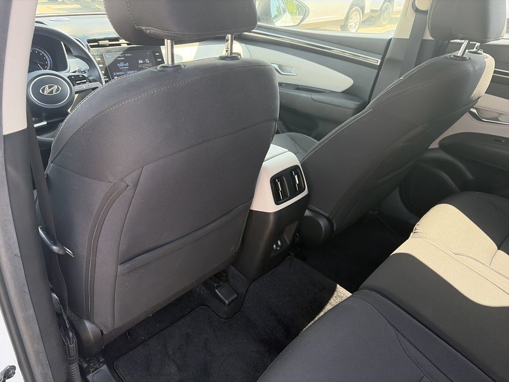 Used 2022 Hyundai Tucson SEL w/ Cargo Package AWD/4WD image 28