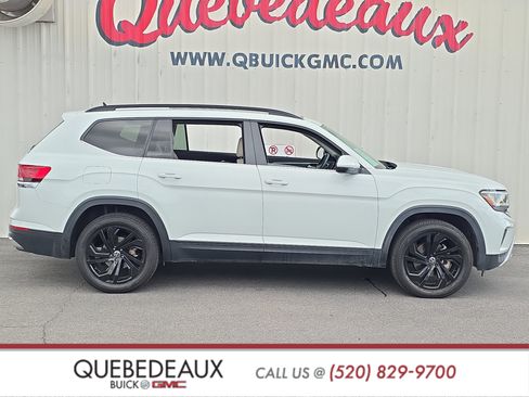 Used 2022 Volkswagen Atlas SE FWD image 5