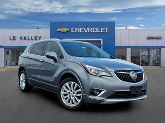 Used 2020 Buick Envision Premium w/ Driver Confidence Package video 1