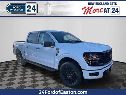 New 2025 Ford F150 STX w/ STX Black Appearance Package