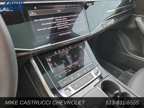 Used 2025 Audi Q7 2.0T Premium AWD/4WD image 16