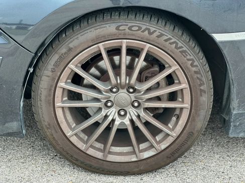 Used 2013 Subaru Impreza WRX Sedan AWD/4WD image 24