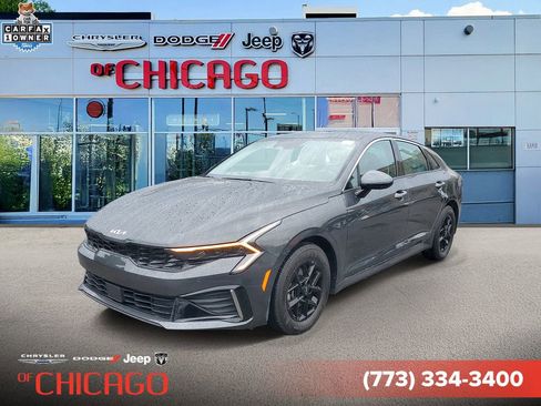 Used 2026 Kia K5 LXS FWD image 2
