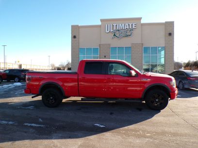 Used 2011 Ford F150 FX4